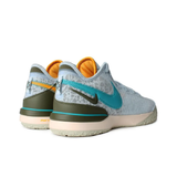  Giày Nike Zoom Lebron Nxxt Gen ‘Blue Tint’ 