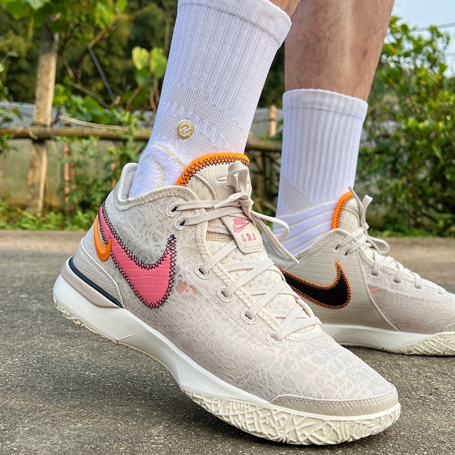  Giày Nike Zoom Lebron Nxxt Gen EP ‘Da Vinci’ 