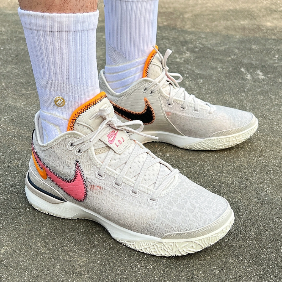  Giày Nike Zoom Lebron Nxxt Gen EP ‘Da Vinci’ 