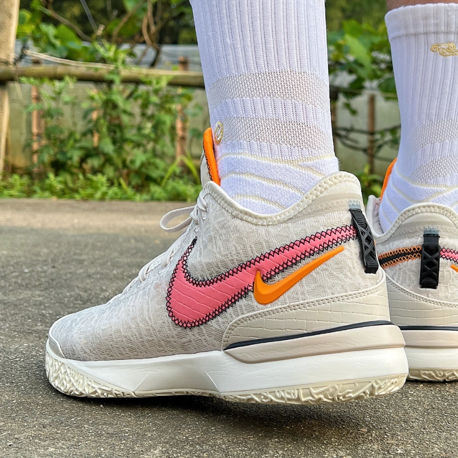  Giày Nike Zoom Lebron Nxxt Gen EP ‘Da Vinci’ 