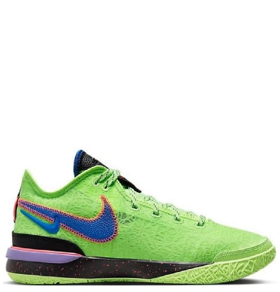  Giày Nike Zoom LeBron Nxxt Gen EP ‘Ghost Green' 