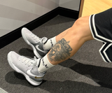  Giày Nike Zoom Lebron Nxxt Gen EP ‘ Grey Gold’ 