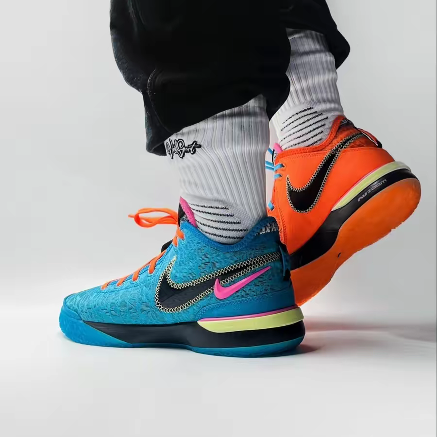  Giày Nike Zoom Lebron Nxxt Gen Ep 'I Promise' 