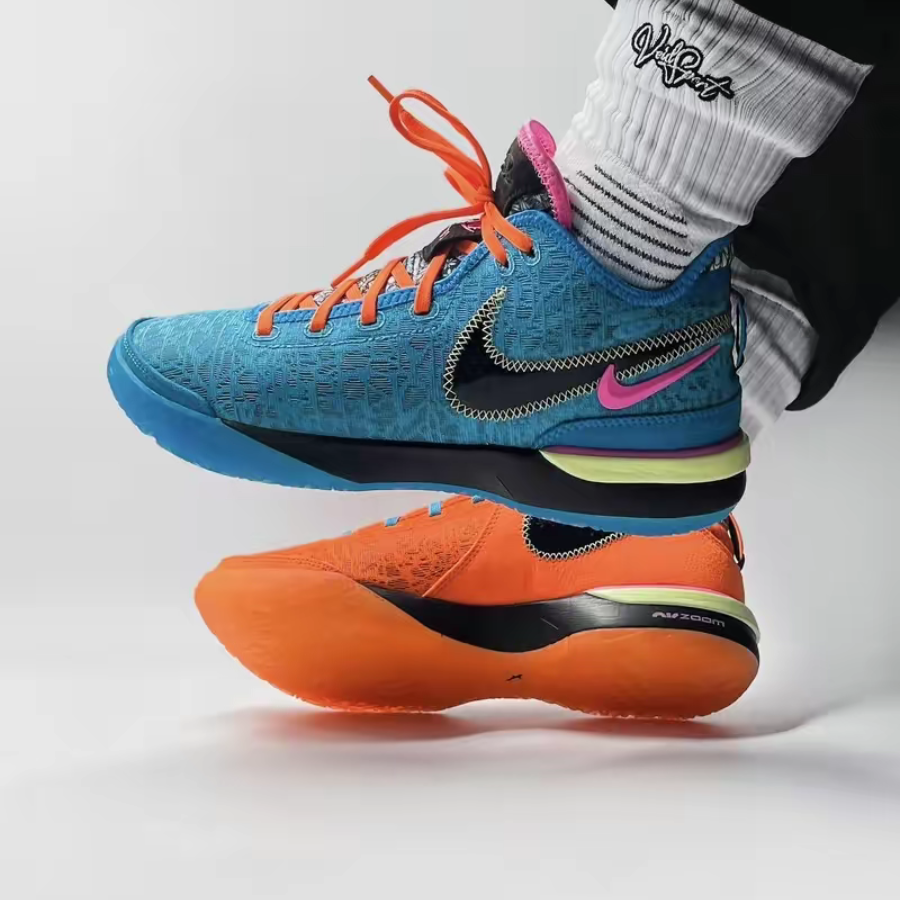  Giày Nike Zoom Lebron Nxxt Gen Ep 'I Promise' 