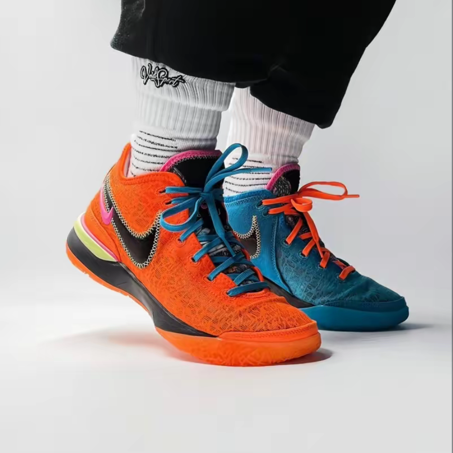  Giày Nike Zoom Lebron Nxxt Gen Ep 'I Promise' 