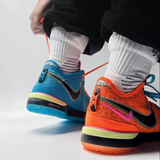  Giày Nike Zoom Lebron Nxxt Gen Ep 'I Promise' 