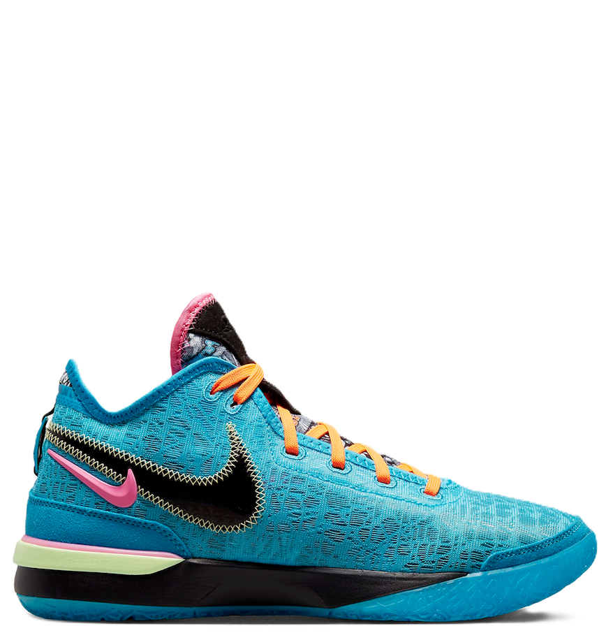  Giày Nike Zoom Lebron Nxxt Gen Ep 'I Promise' 