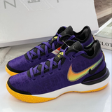  Giày Nike Zoom LeBron NXXT Gen ‘Lakers’ 
