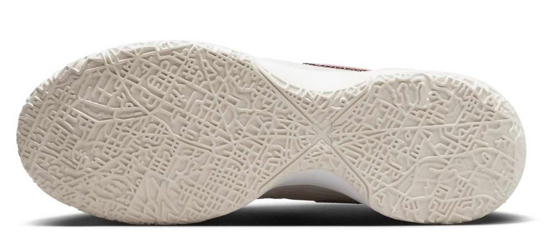  Giày Nike Zoom LeBron NXXT Gen ‘Light Orewood Brown’ 
