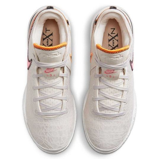  Giày Nike Zoom LeBron NXXT Gen ‘Light Orewood Brown’ 