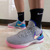  Giày Nike Zoom LeBron NXXT Gen ‘Wolf Grey’ 