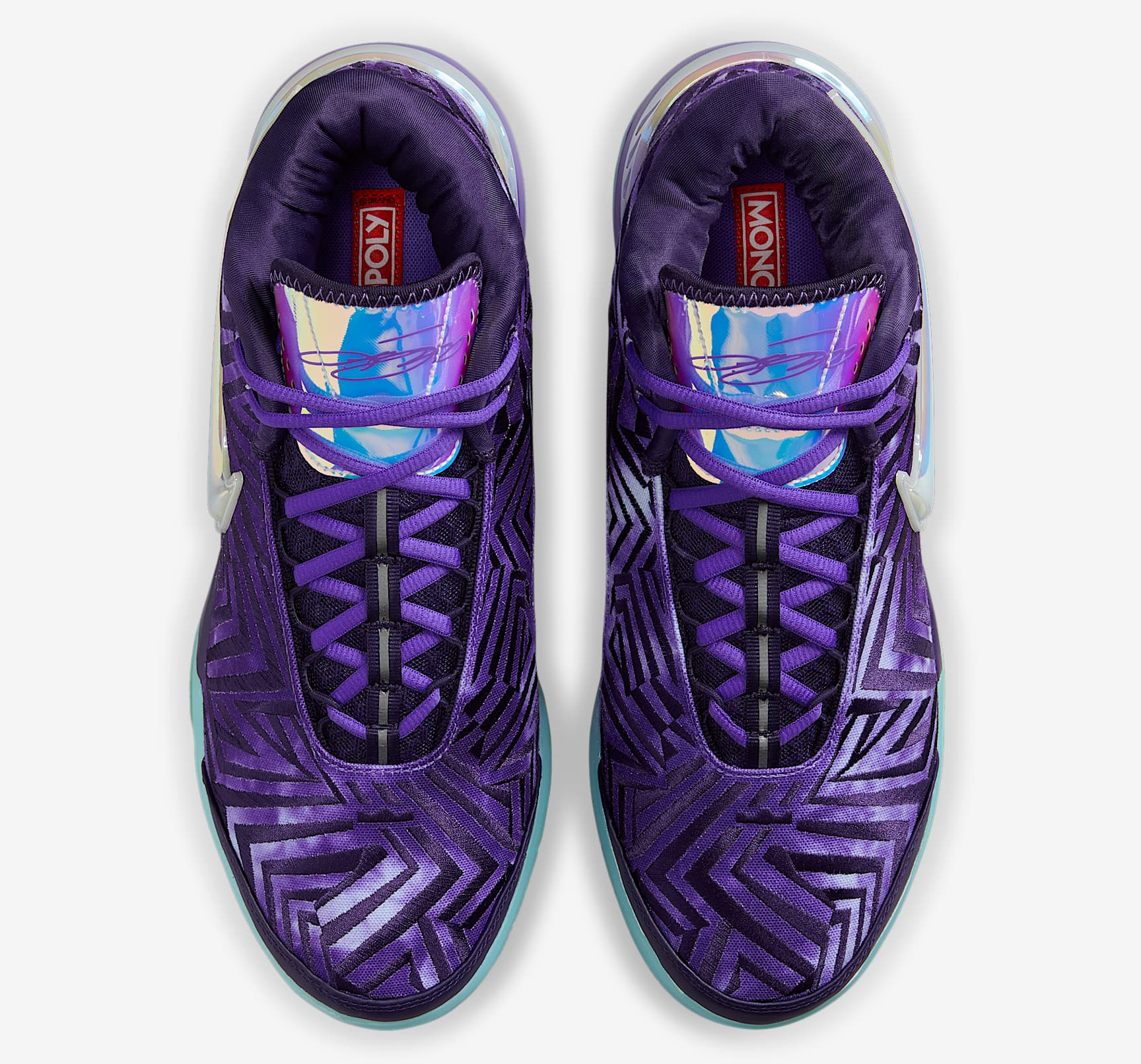  Giày Nike Zoom LeBron NXXT Genisus ‘Monopoly Persian’ 