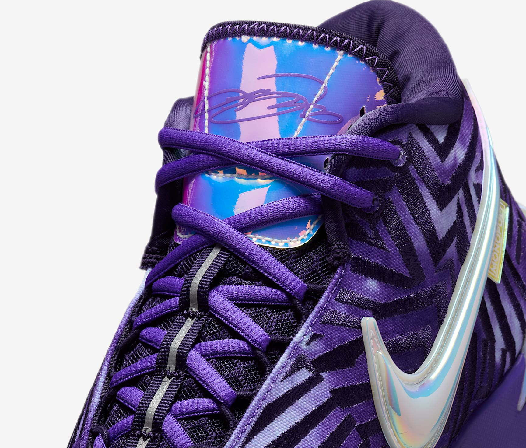  Giày Nike Zoom LeBron NXXT Genisus ‘Monopoly Persian’ 