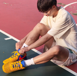  Giày Nike Zoom LeBron NXXT x Titan ‘Gold’ 