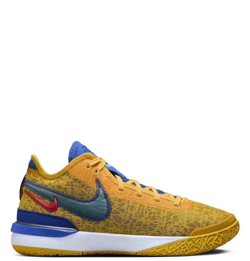  Giày Nike Zoom LeBron NXXT x Titan ‘Gold’ 