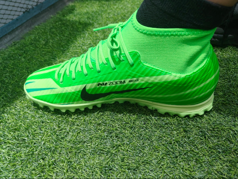  Giày Nike Zoom Mercurial Superfly 9 ‘Green Strike’ 