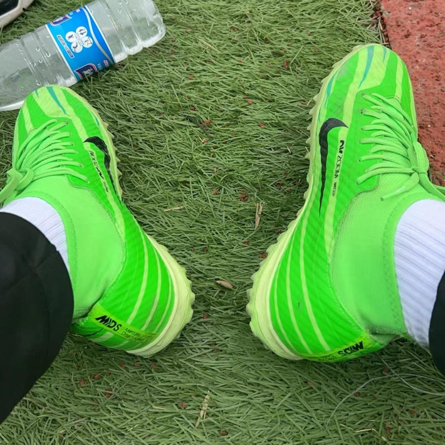  Giày Nike Zoom Mercurial Superfly 9 ‘Green Strike’ 