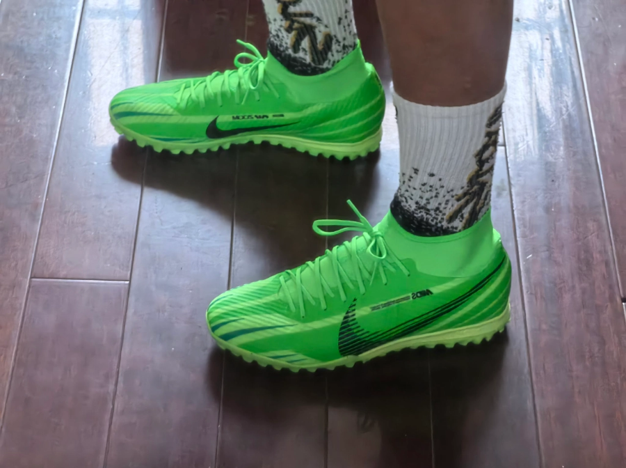  Giày Nike Zoom Mercurial Superfly 9 ‘Green Strike’ 
