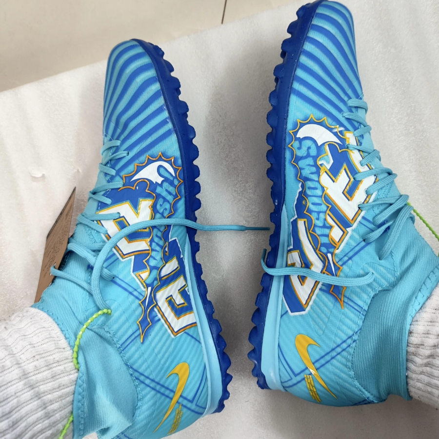  Giày Nike Zoom Mercurial Superfly 9 x Mbappé ‘Motivation’ 