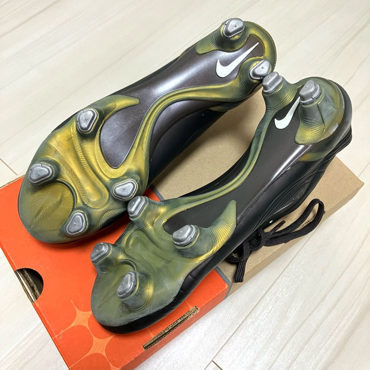  Giày Nike Zoom Mercurial Vapor 1 FG ‘Dark Cinder’ 