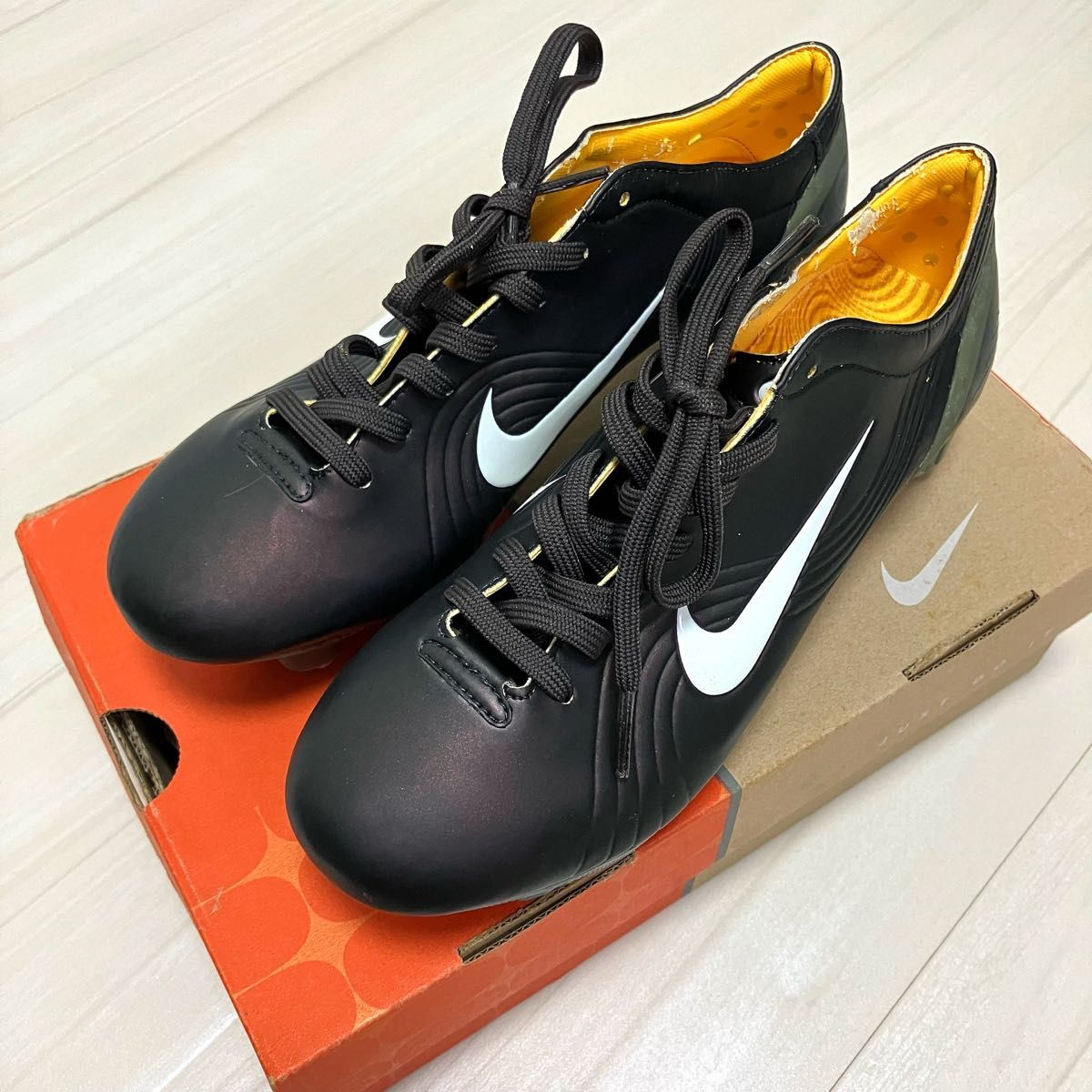  Giày Nike Zoom Mercurial Vapor 1 FG ‘Dark Cinder’ 