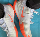  Giày Nike Zoom Vapor Cage 4 Rafa 'White Bright Mango' 