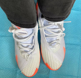  Giày Nike Zoom Vapor Cage 4 Rafa 'White Bright Mango' 