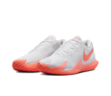  Giày Nike Zoom Vapor Cage 4 Rafa 'White Bright Mango' 