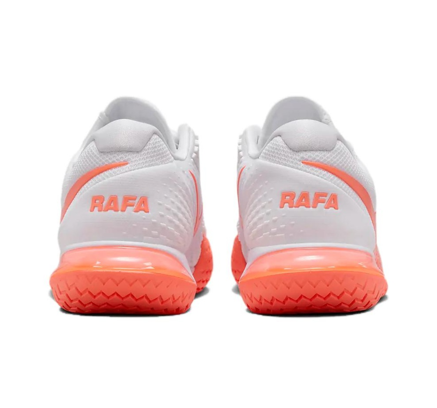  Giày Nike Zoom Vapor Cage 4 Rafa 'White Bright Mango' 