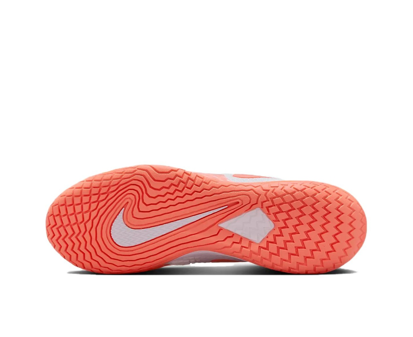  Giày Nike Zoom Vapor Cage 4 Rafa 'White Bright Mango' 
