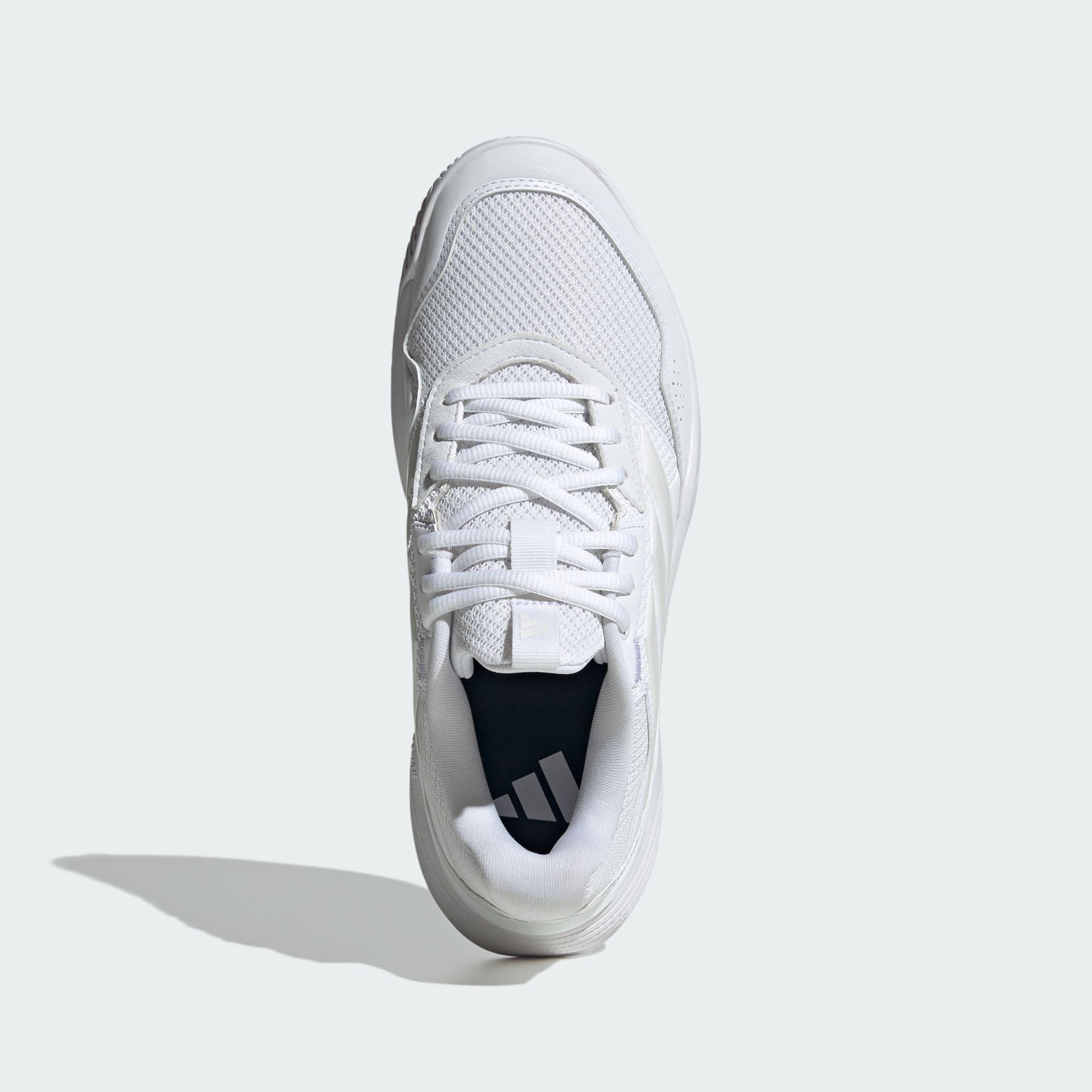  Giày Nữ Adidas GameCourt 3 All Court Tennis Shoes 'White' 