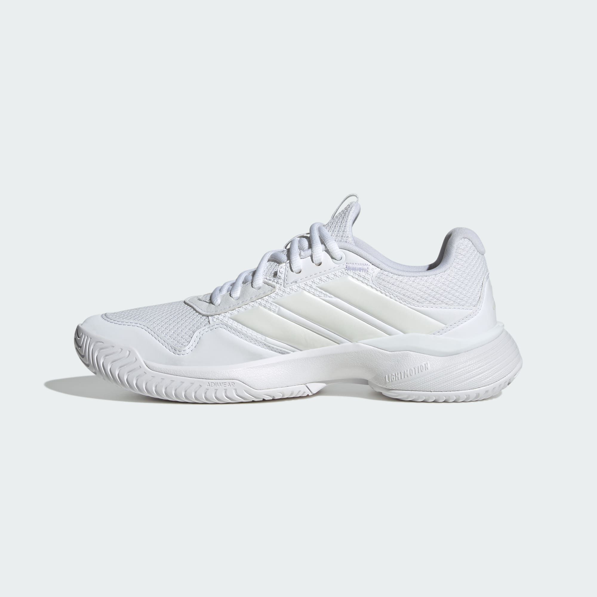  Giày Nữ Adidas GameCourt 3 All Court Tennis Shoes 'White' 