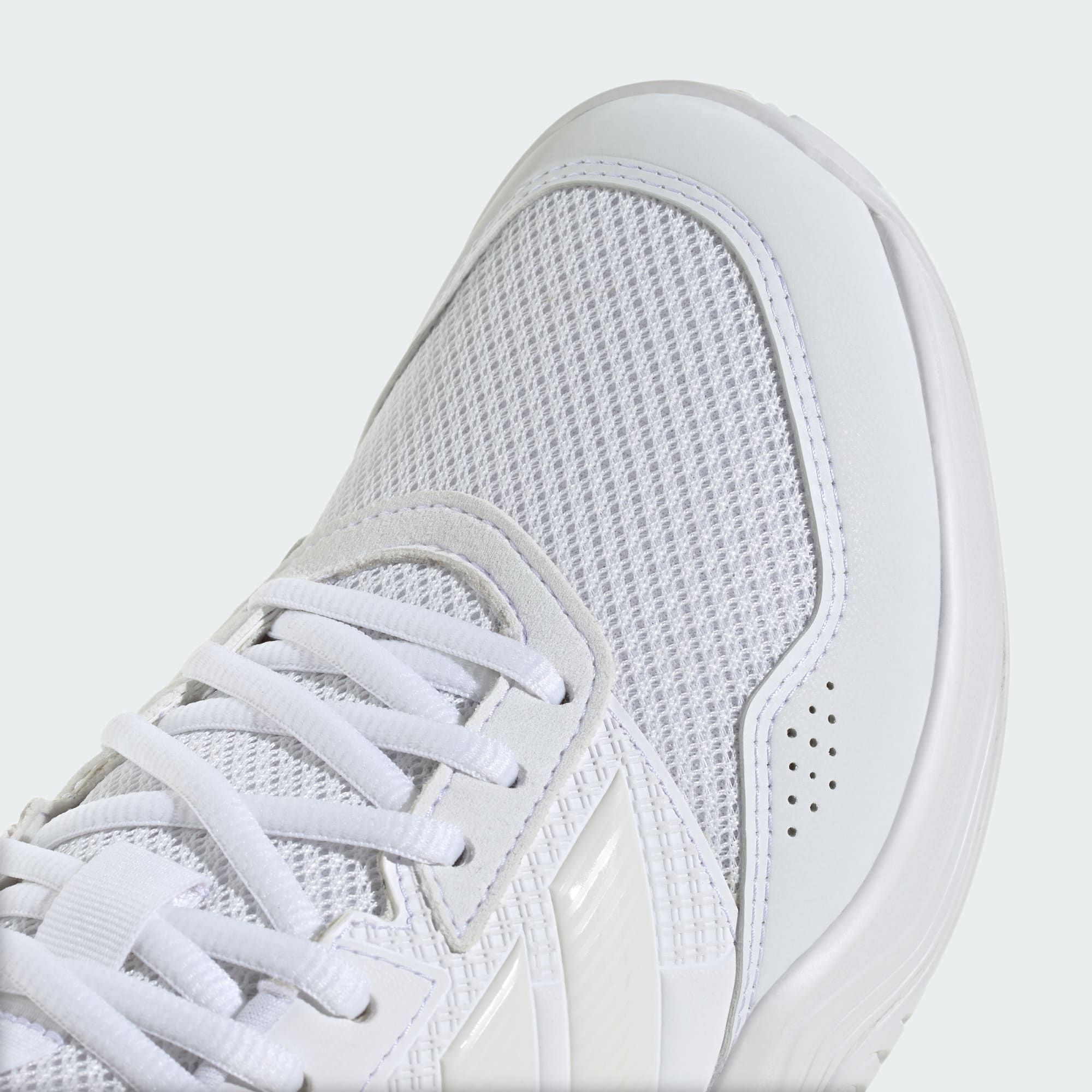 Giày Nữ Adidas GameCourt 3 All Court Tennis Shoes 'White' 