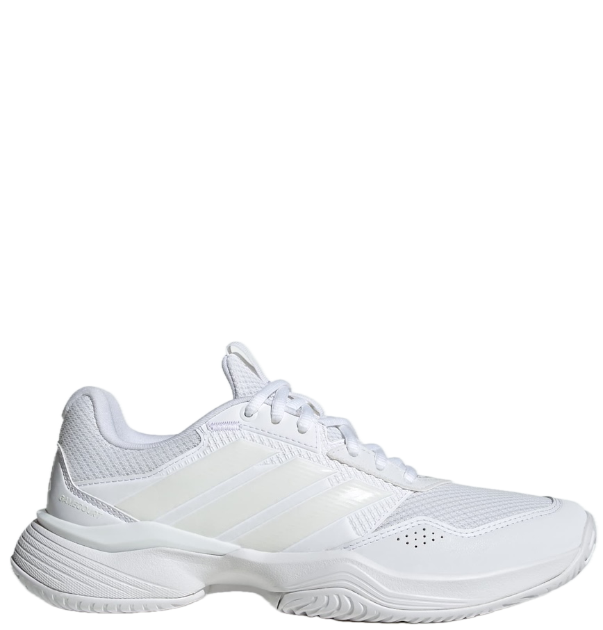  Giày Nữ Adidas GameCourt 3 All Court Tennis Shoes 'White' 