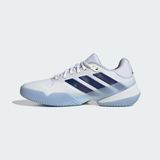  Giày Nữ Adidas Tennis Barricade 14 'White Cyber Metallic' 