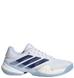  Giày Nữ Adidas Tennis Barricade 14 'White Cyber Metallic' 