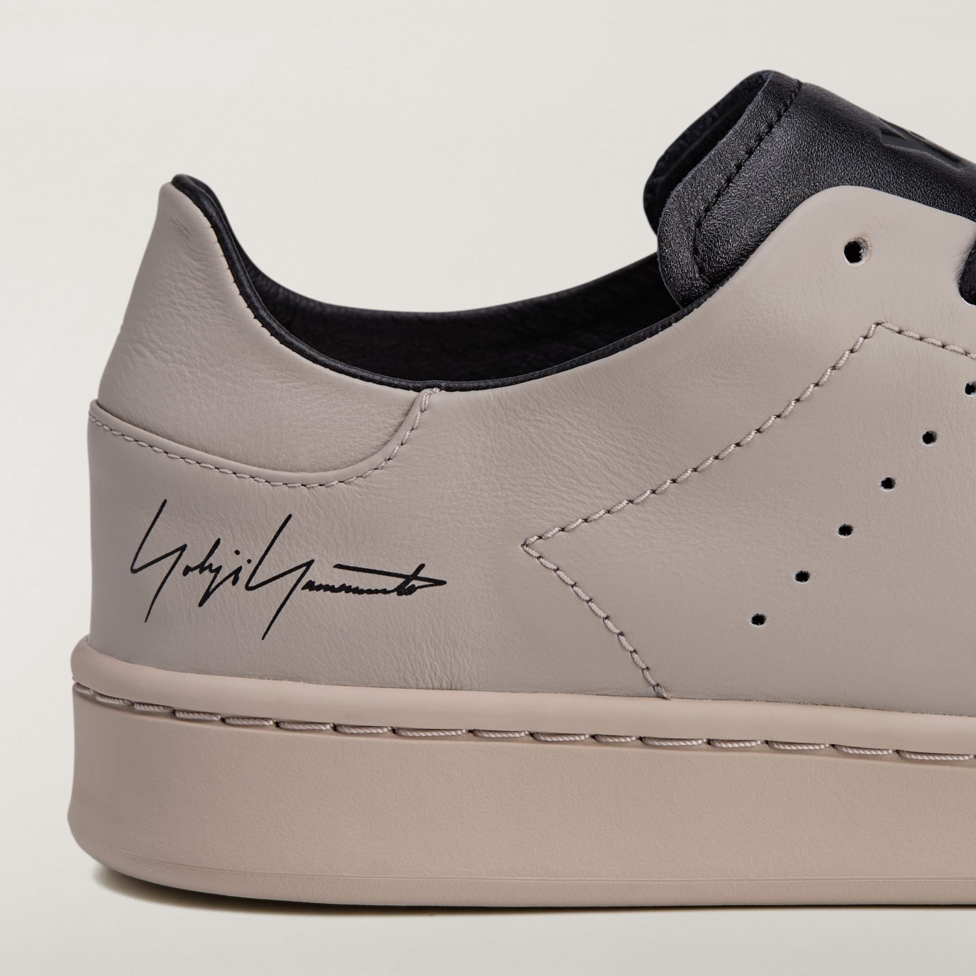  Giày Nữ Adidas Y-3 Stan Smith 'Grey' 