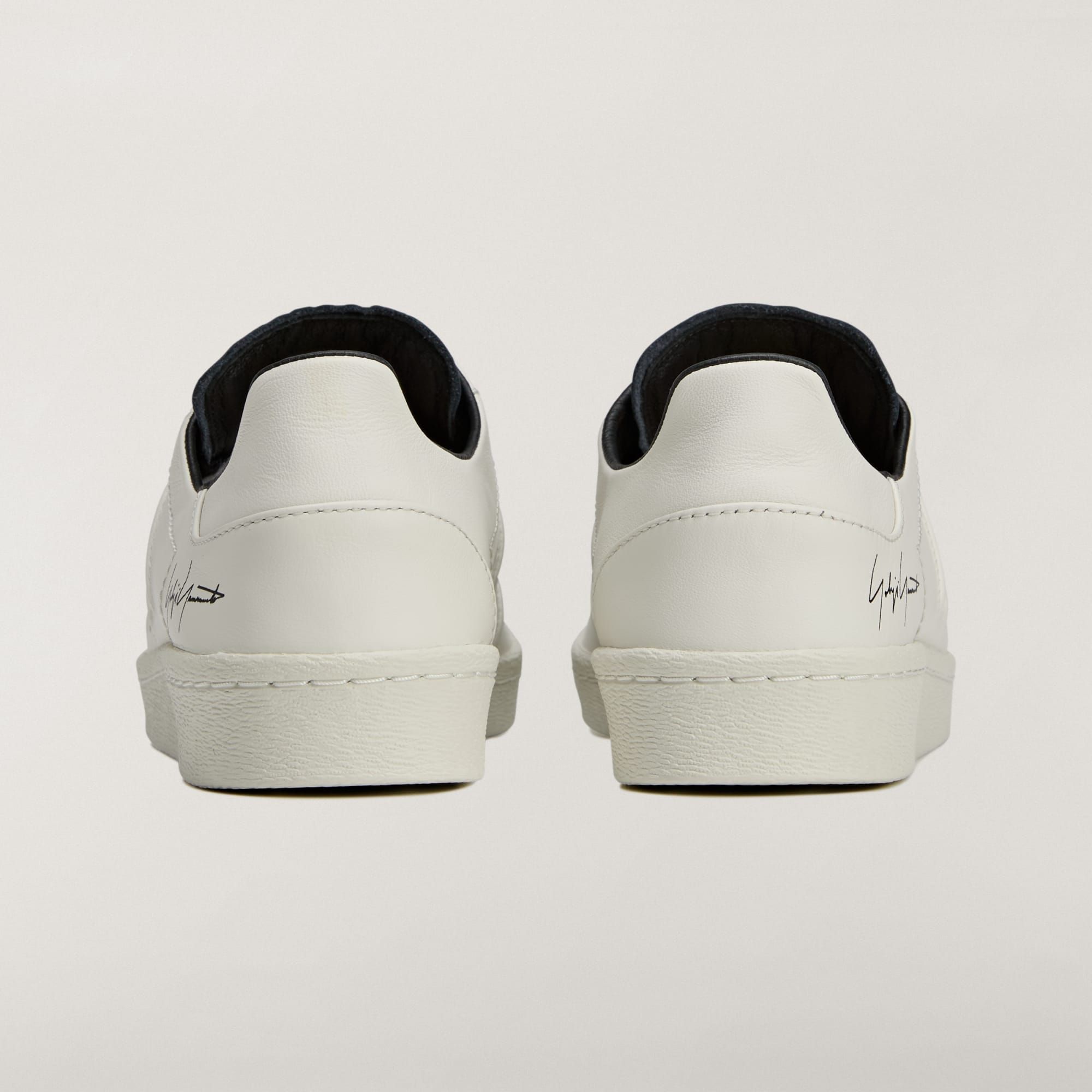  Giày Nữ Adidas Y-3 Superstar 'White' 