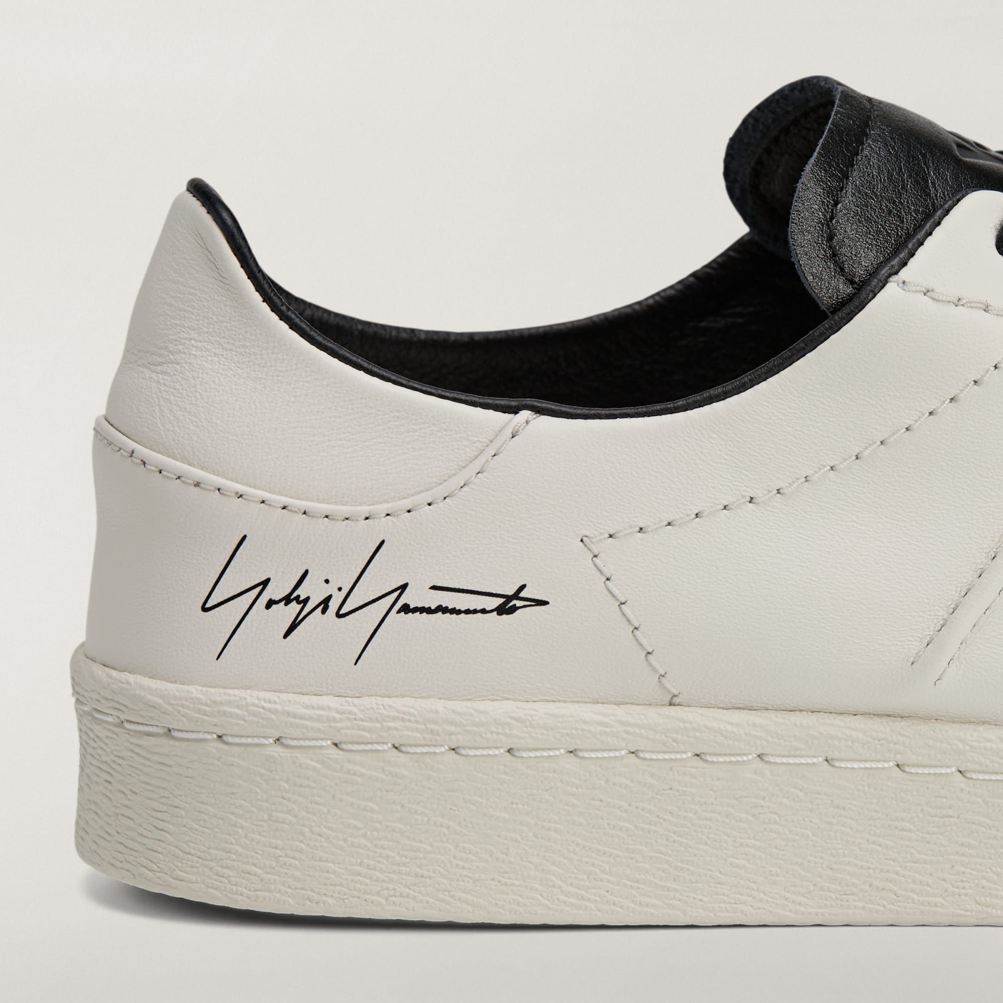  Giày Nữ Adidas Y-3 Superstar 'White' 