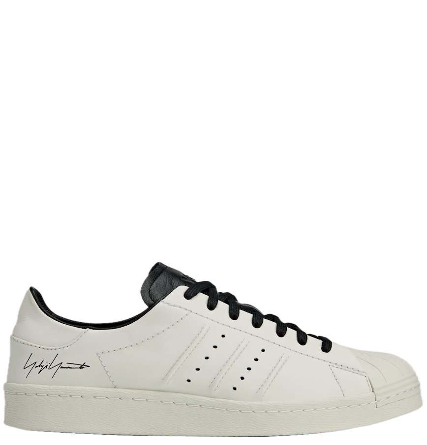  Giày Nữ Adidas Y-3 Superstar 'White' 