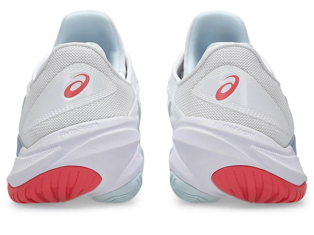  Giày Nữ Asics Court FF 3 'White' 