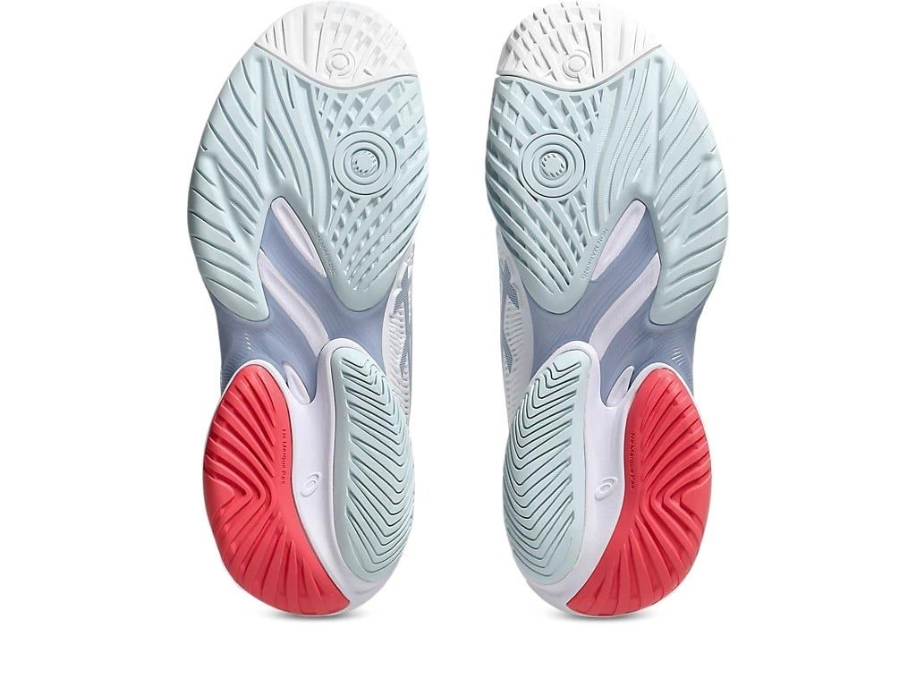  Giày Nữ Asics Court FF 3 'White' 