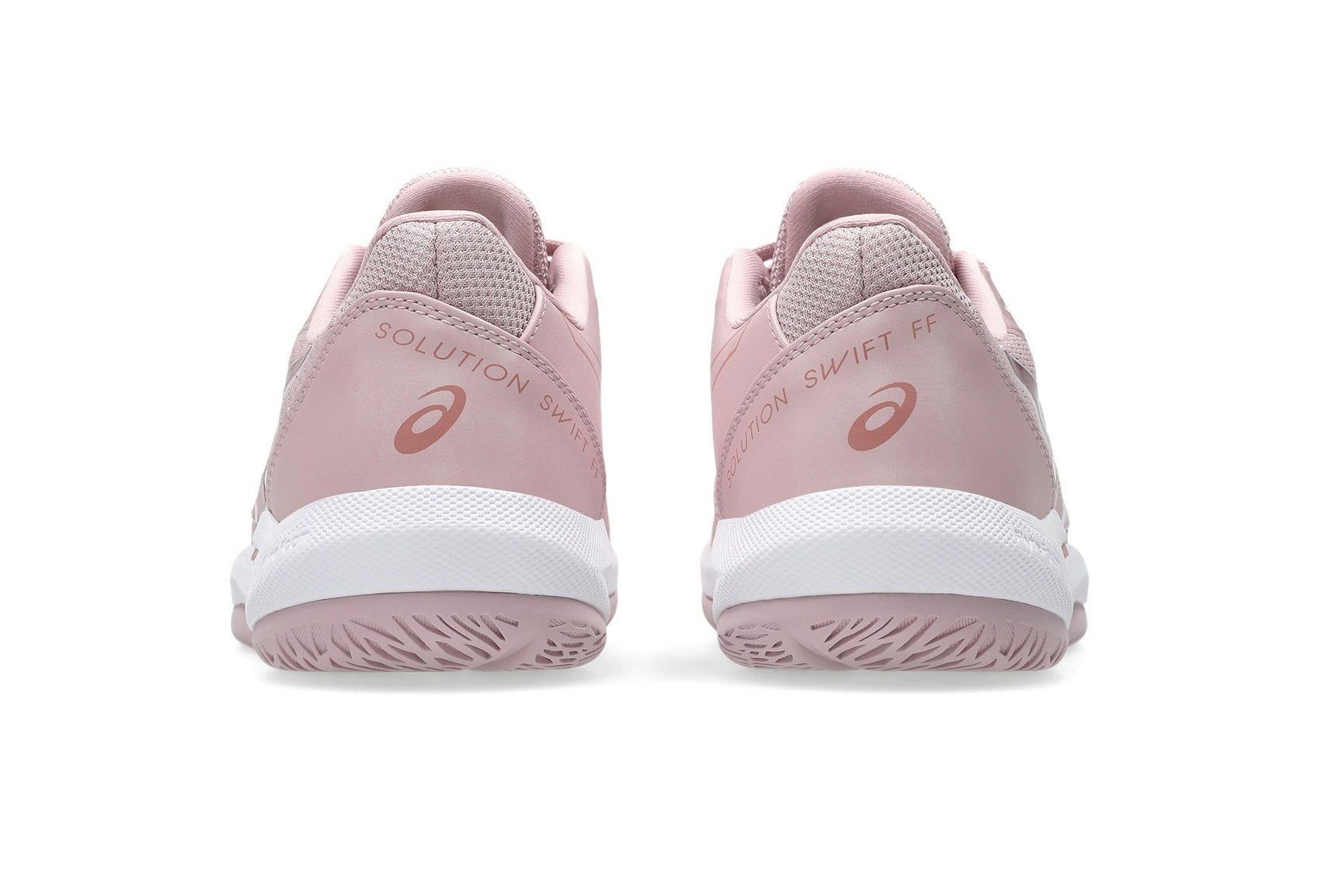  Giày Nữ Asics Solution Swift FF 2 'Rose Rouge' 
