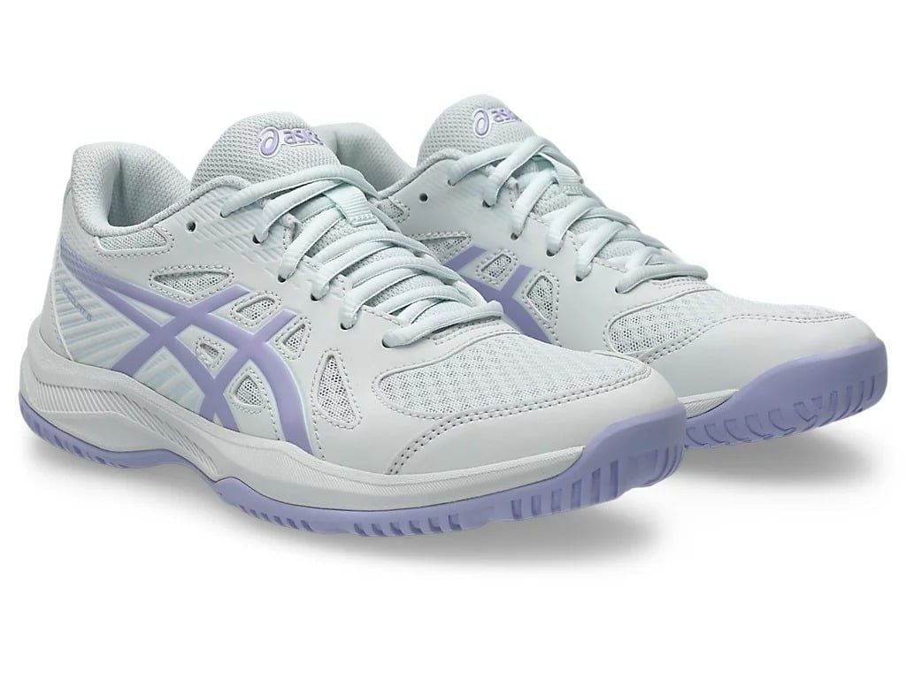  Giày Nữ Asics Upcourt 6 'Arctic Blue Vapor' 