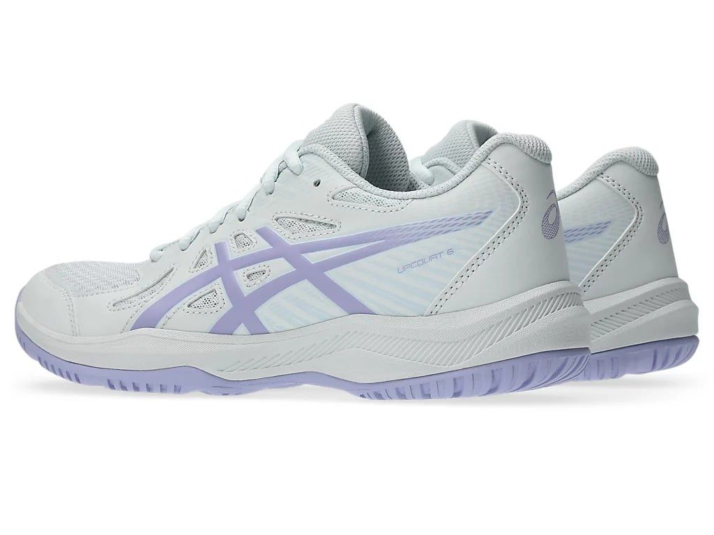  Giày Nữ Asics Upcourt 6 'Arctic Blue Vapor' 