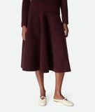  Giày Nữ Bottega Veneta Rosa Mary-Jane Ballerina 'Salt' 