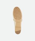  Giày Nữ Bottega Veneta Rosa Mary-Jane Ballerina 'Salt' 