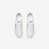  Giày Nữ Burberry Check Terrace Sneakers 'White Pink' 