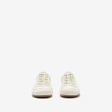  Giày Nữ Burberry Leather Knight Runner Sneakers​ 'Beige' 