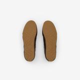  Giày Nữ Burberry Leather Knight Runner Sneakers 'Brown' 